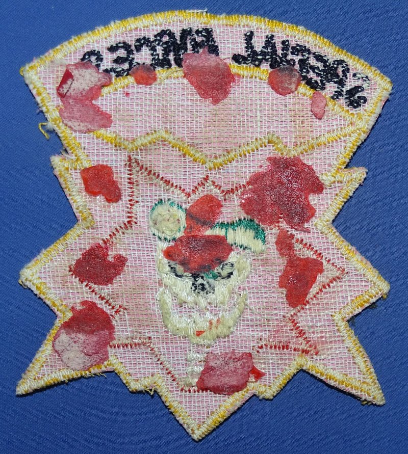Vietnam Special Forces Patch — image 2
