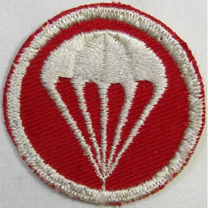 WWII Airborne Artillery Troops Cap Patch