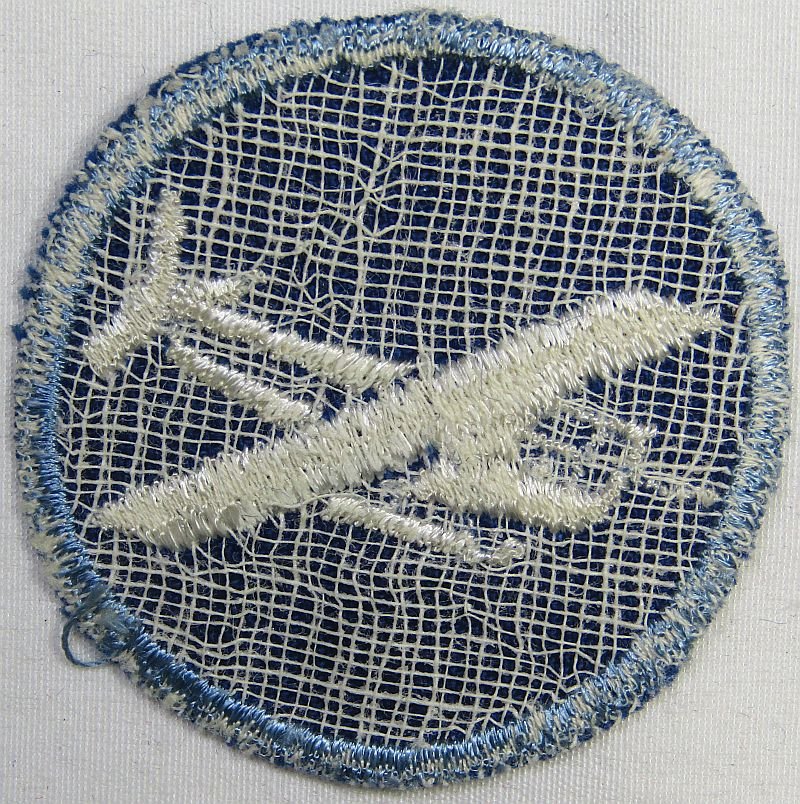 WWII Glider Troops Patch — image 2