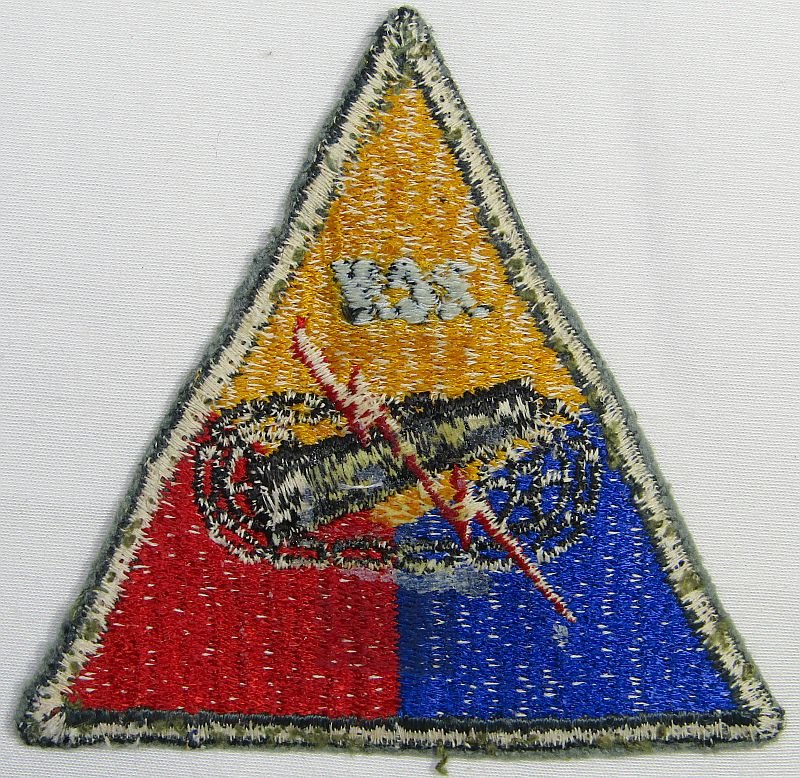 Armored Recon Patch — image 2