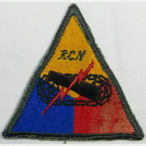 Armored Recon Patch