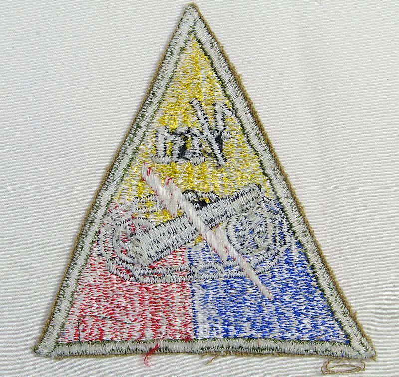 1st Battalion 131st Armored Patch — image 2