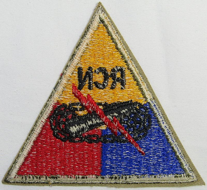 Armored Recon Battalion Patch — image 2