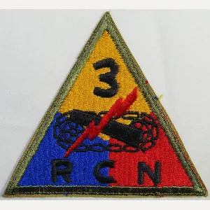 3rd Armored Recon Battalion Patch