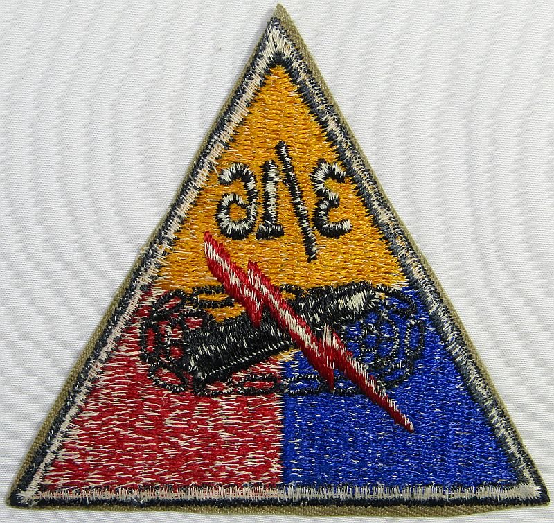 3/16 Armor Patch — image 2
