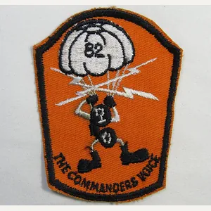 82nd Airborne Signal Battalion Patch