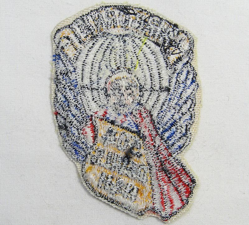 1960's 504th Airborne Patch — image 2