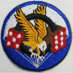 506th Parachute Infantry Patch