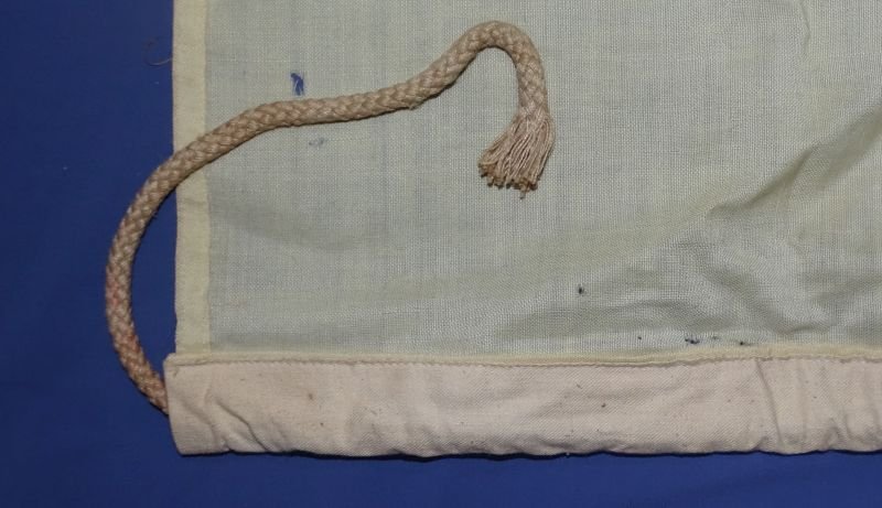 WWII Japanese Navy Commander Flag — image 3