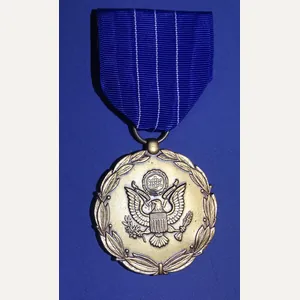Department Of The Army Meritorious Civilian Service Medal