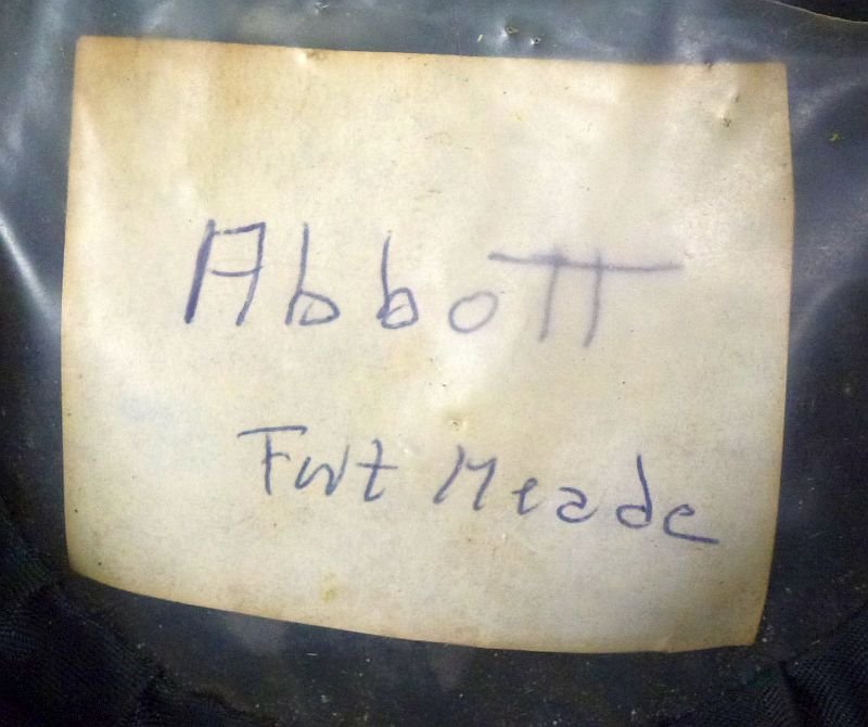 Named 1960's U.S. Army Female Field Grade Officer Uniform Cap — image 8