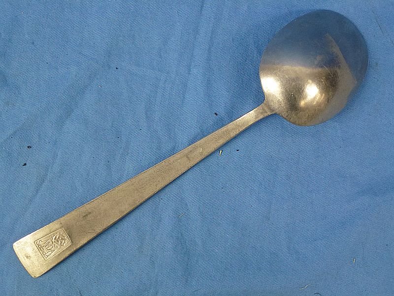 Large Reichsbahn Serving Spoon — image 2