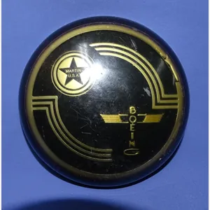 WWII Boeing B-29 Yoke Cap