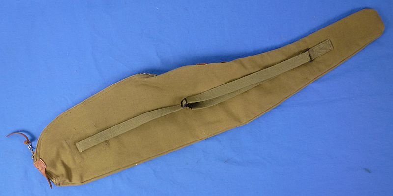 1943 Dated M-1 Carbine Canvas Carrying Bag — image 2