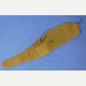 1943 Dated M-1 Carbine Canvas Carrying Bag