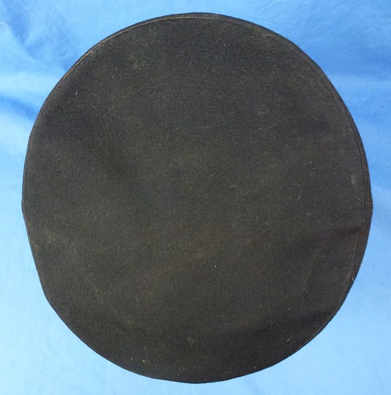 WWII U.S. Navy Officer Visor Cap from 'Submarine Base Pearl Harbor' — image 6