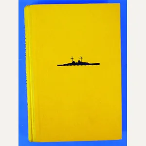 1920 German Book on the Battle of Jutland: 'Skagerrak: Die …