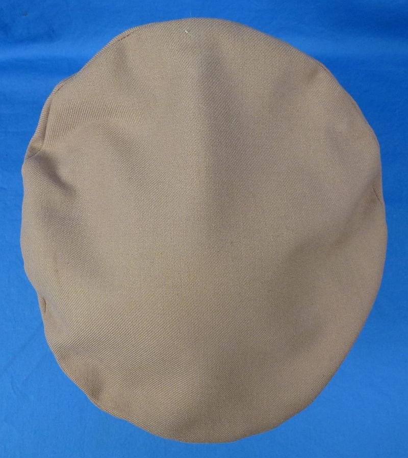 WWII Army Air Force EM/NCO 'Pink' Visor Cap — image 6
