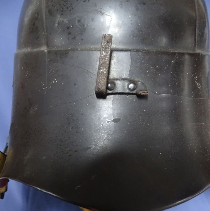 Edo Period Samurai Helmet — image 10