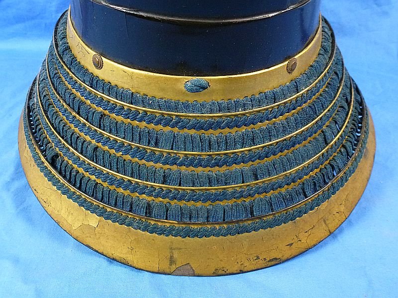 Edo Period Samurai Helmet — image 4