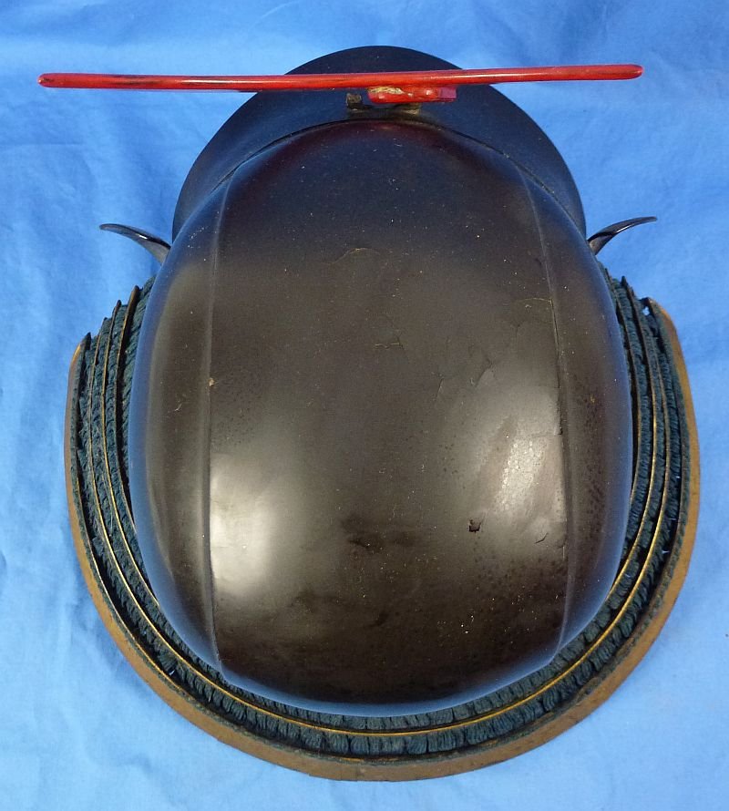 Edo Period Samurai Helmet — image 5