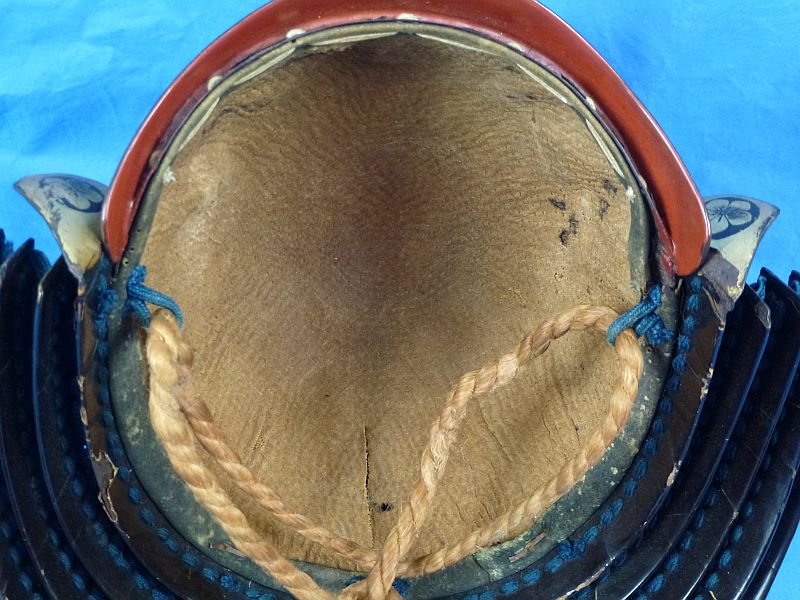 Edo Period Samurai Helmet — image 7