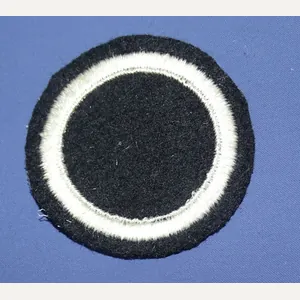 WWII 1st Corps Wool Patch