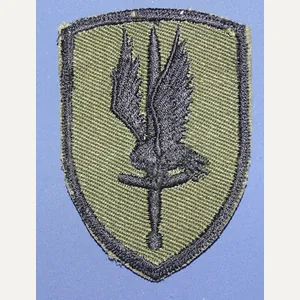 Vietnam 1st Aviation Bn Patch