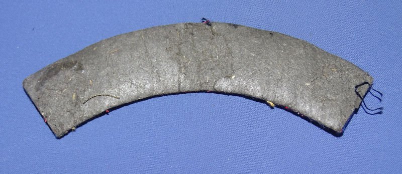 Irish 44th Battalion F.C.A. Shoulder Title — image 2