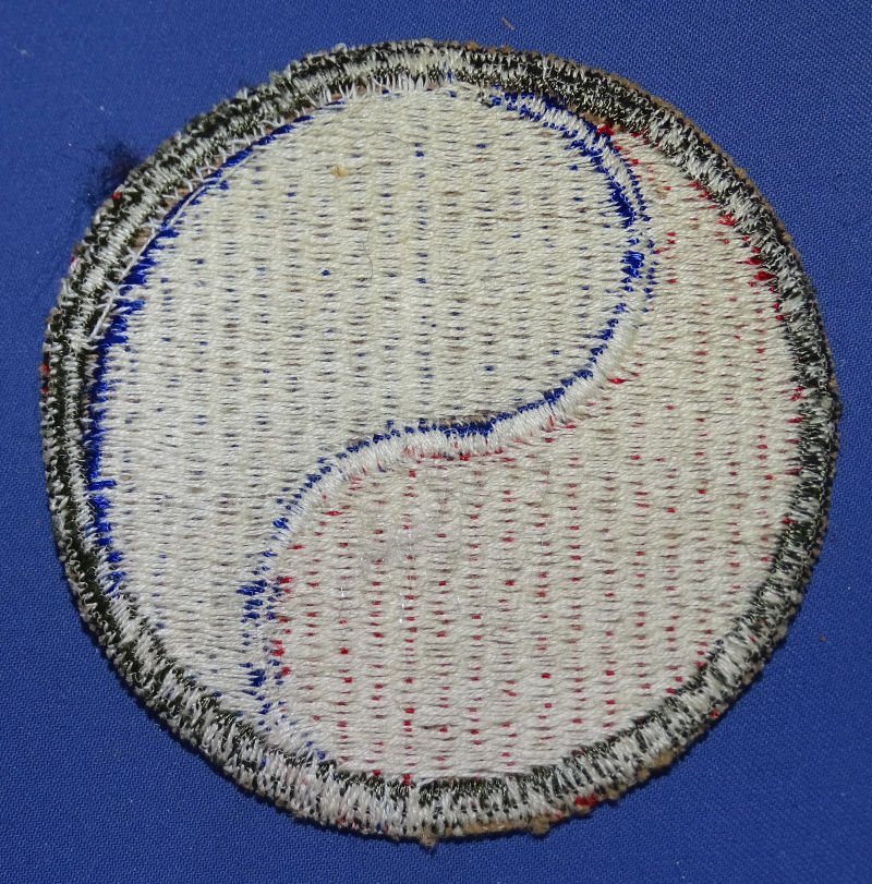 U.S. Military Government In Korea Patch — image 2