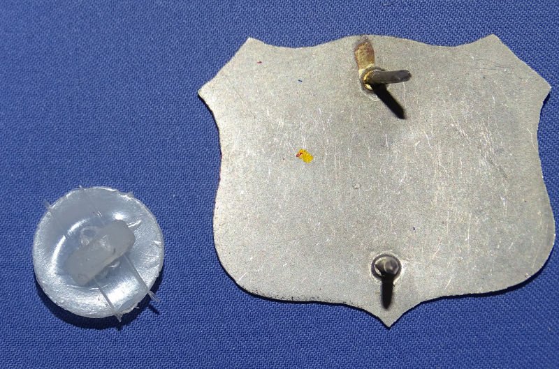 Vietnam Stratcom Long Lines Det Soc Trang Beercan DI / Crest — image 2