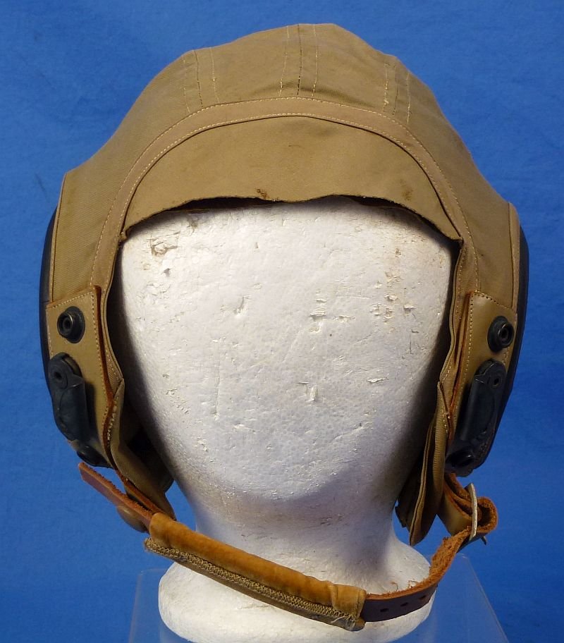 WWII AN-H-15 Flight Helmet — image 2