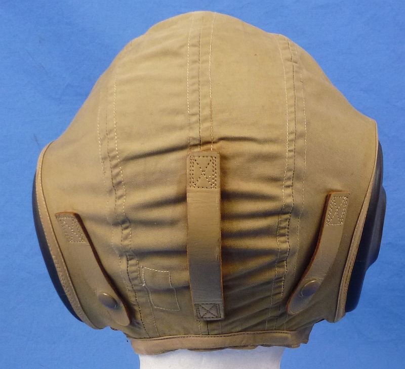 WWII AN-H-15 Flight Helmet — image 4