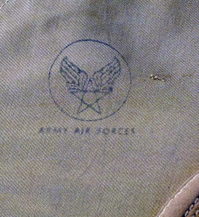 WWII AN-H-15 Flight Helmet — image 6