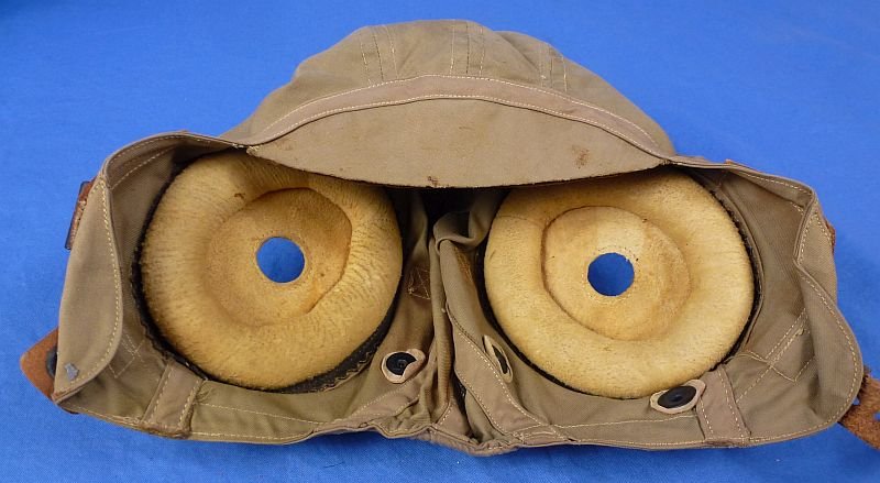 WWII AN-H-15 Flight Helmet — image 7