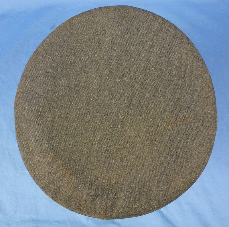 WWII British Royal Air Force Officer Visor Cap — image 6