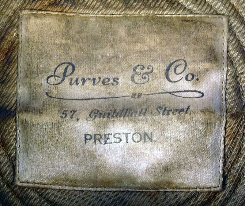 WWII British Royal Air Force Officer Visor Cap — image 8