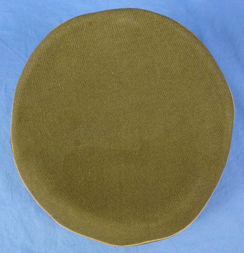 1936 Dated German Army 15th Infantry Regiment Marked EM/NCO Visor Cap — image 6