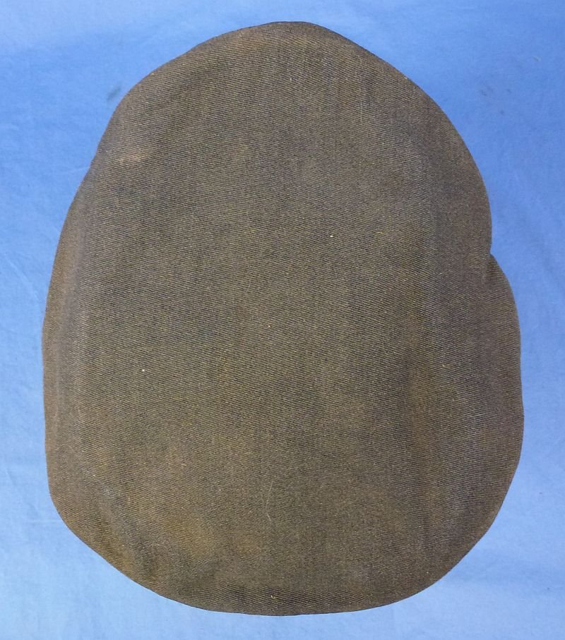 Named WWII British Royal Air Force Officer Visor Cap — image 6