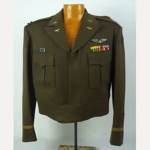 WWII U.S. Army Air Force Pilot's Ike Jacket with L.G. …