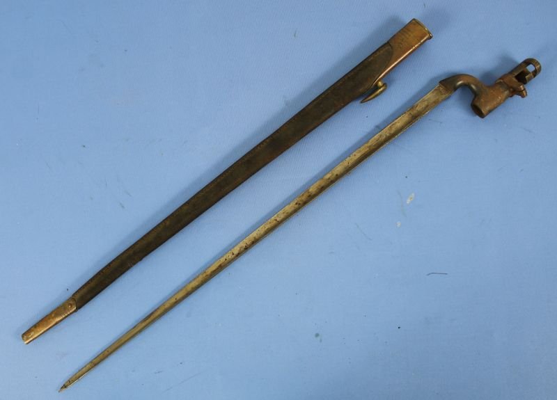 British 1895 Pattern Socket Bayonet for the .303 Martini-Enfield — image 2