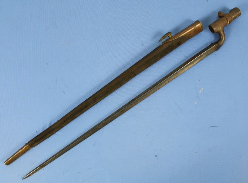 British 1895 Pattern Socket Bayonet for the .303 Martini-Enfield — image 3
