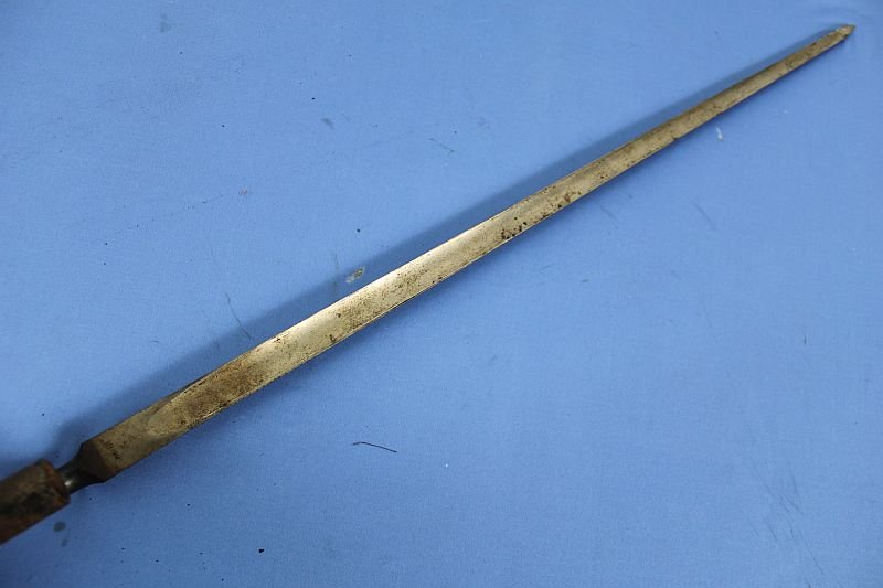 British 1895 Pattern Socket Bayonet for the .303 Martini-Enfield — image 4