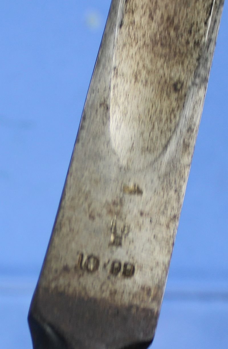 British 1895 Pattern Socket Bayonet for the .303 Martini-Enfield — image 5