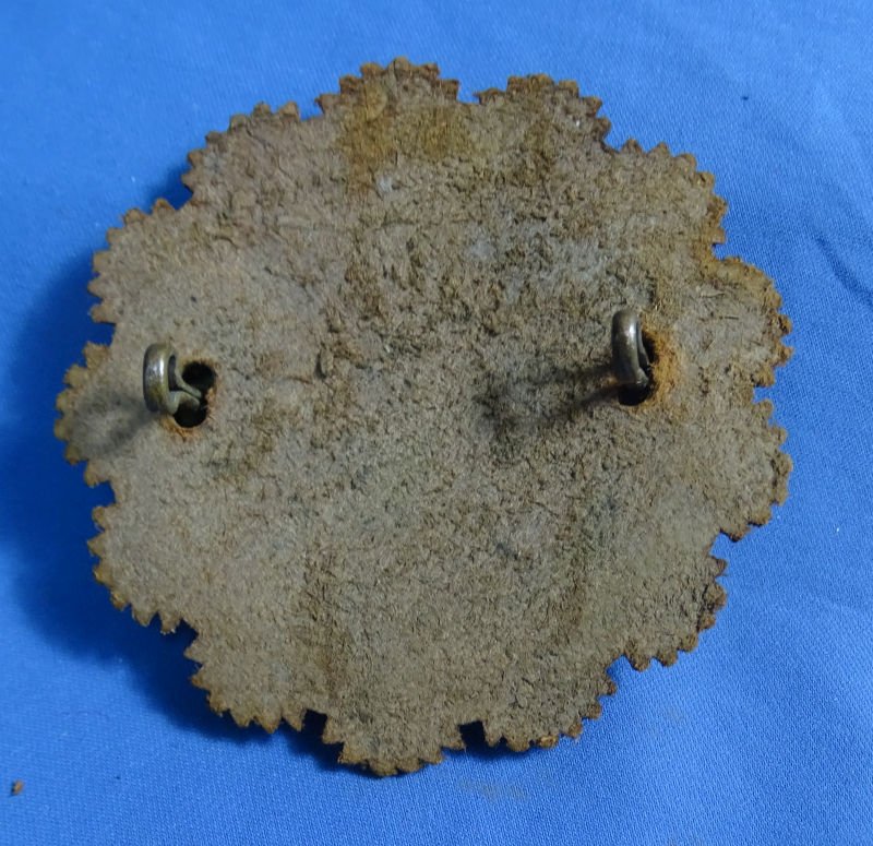 Canadian 50th Gordon Highlanders Bonnet Badge — image 2