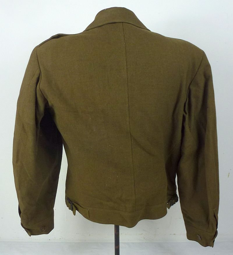 Identified WWII 8th Air Force Sergeant Ike Jacket — image 5