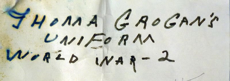 Identified WWII 8th Air Force Sergeant Ike Jacket — image 9