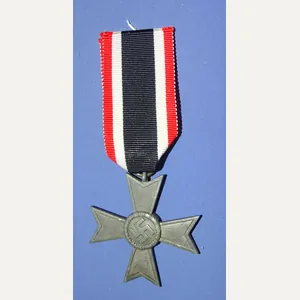 1939 War Merit Cross Without Swords