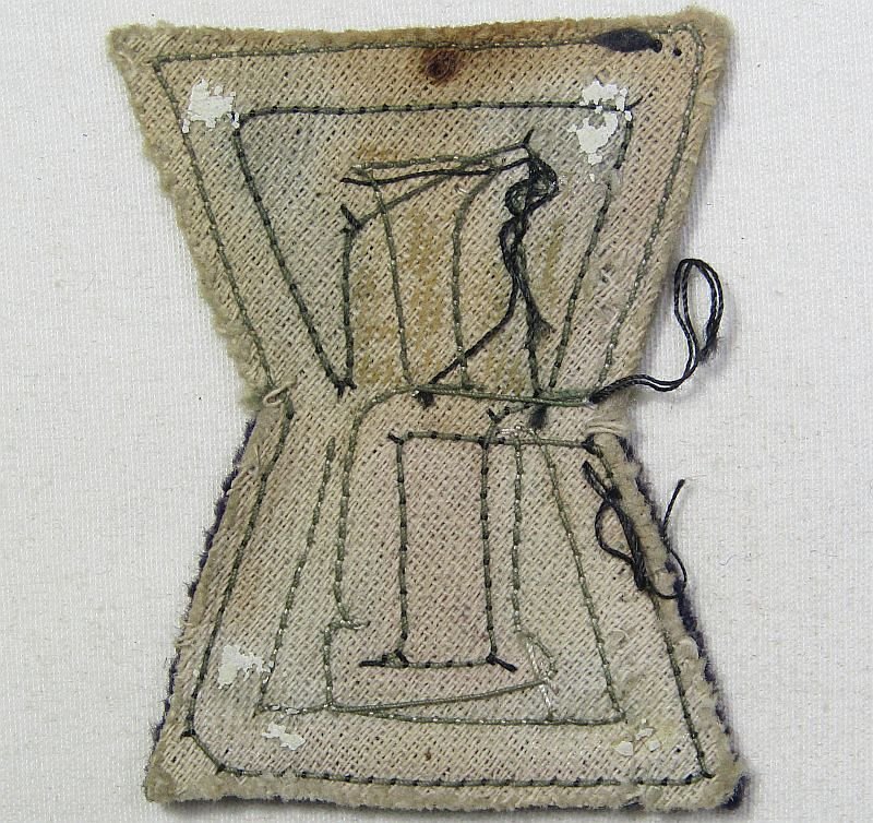 South Korea Army 1st Corps Patch — image 2