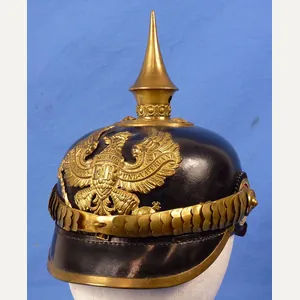 WWI Prussian Officer Pickelhaube